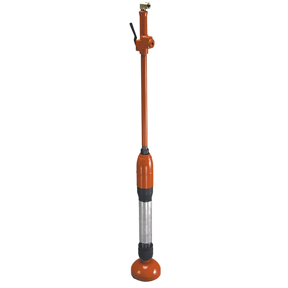 American Pneumatic Tools 131/5214 Backfill Tamper - 37.5 lbs (6 Butt) Heavy Duty Compaction Tool for Soil & Asphalt | Perfect for Construction, Landscaping & Road Work