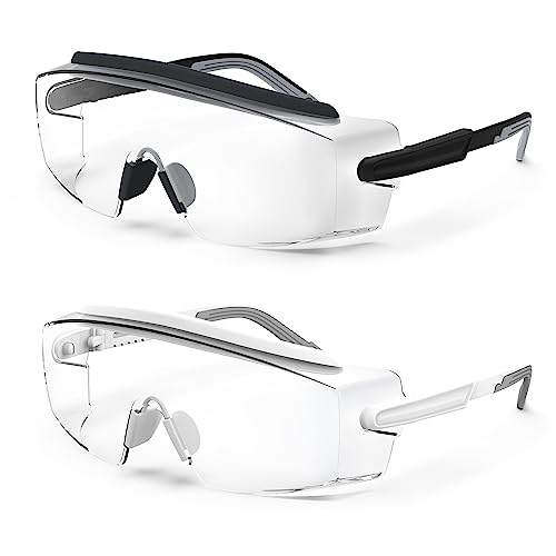 2 Pack (Black + White)