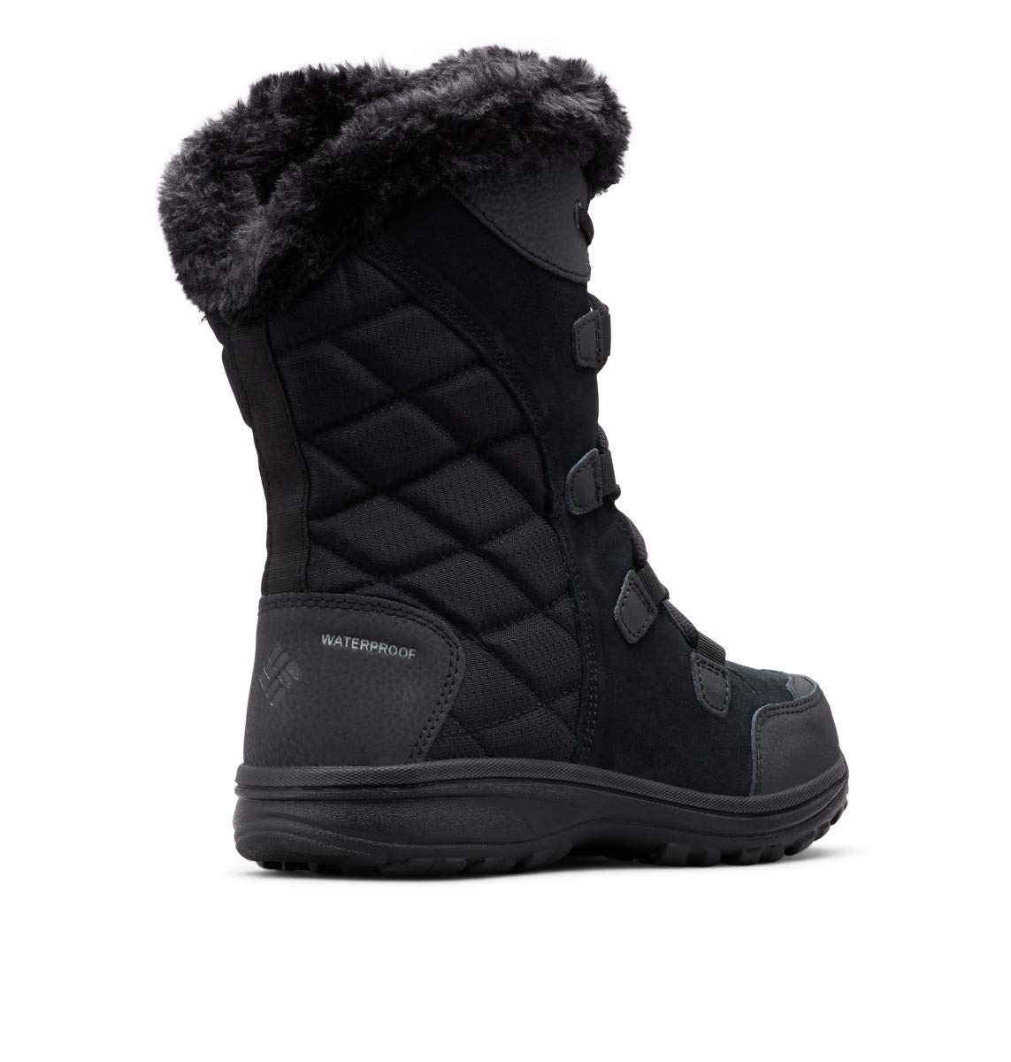 Columbia Women's Ice Maiden II Waterproof Winter Boots - Insulated Snow Boots for Hiking & Cold Weather (Perfect for Snowy Adventures & Outdoor Activities)