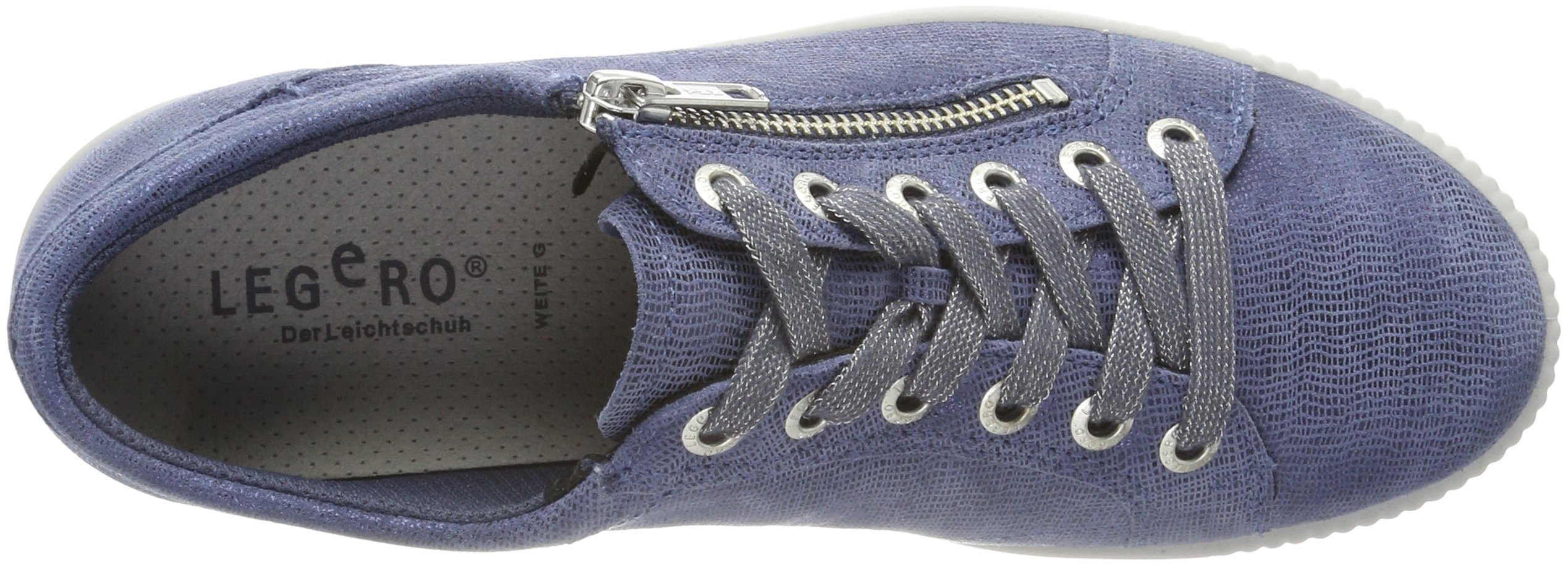 Legero Women's Comfortable Walking Sneakers - Lightweight Breathable Running Shoes for Women - Perfect for Gym, Workout & Casual Wear