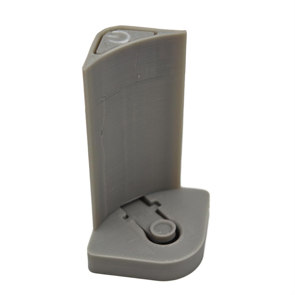 2024 Mac Mini M4 Power Button Replacement - 3D Printed Top Push Switch Accessory (Gray) | Compatible with Mac Mini M4 | Perfect for DIY Repairs & Upgrades
