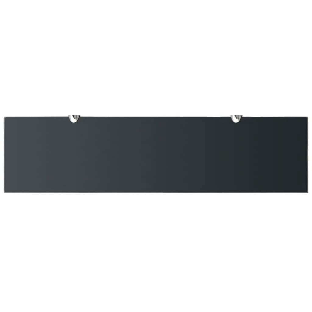 Multifunctional Floating Wall Shelf Set of 2 - 31.5