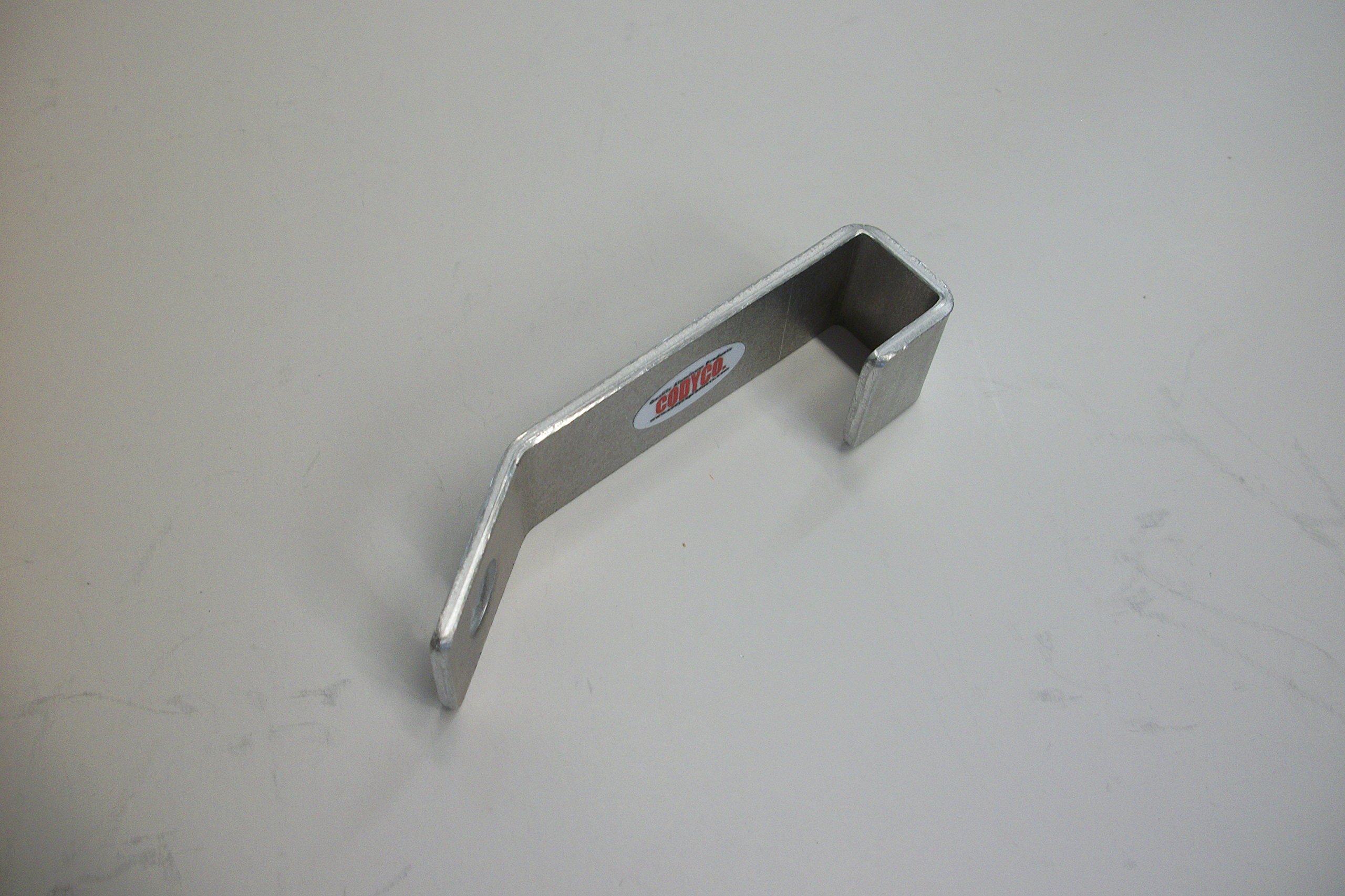 YETI Tundra Cooler Lock - Heavy Duty Aluminum Overbend Brackets for Ultimate Security, Compatible with YETI Hard Ice Chests - Perfect for Outdoor Adventures, Camping, and Tailgating