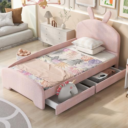 Pink@cartoon
