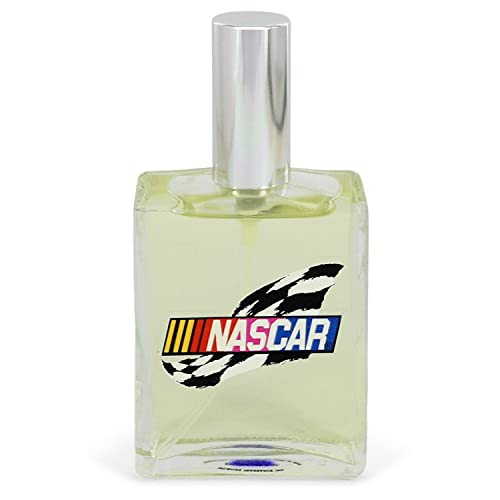Best NASCAR Cologne for Men - 2 oz Cologne Spray for Everyday Use & Special Occasions | Unboxed Fragrance for Sports Fans & Racing Enthusiasts | Perfect for Gifts, Date Nights & Work Events