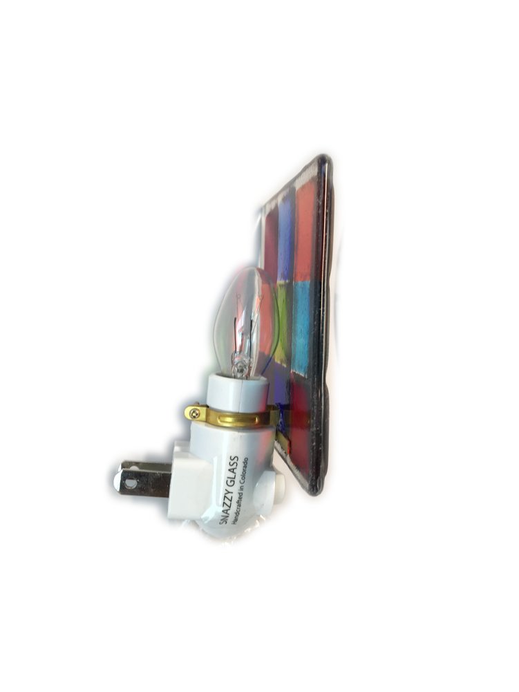 LED Night Light for Kids - Color Changing Tiles with Bright Light - Perfect for Bedrooms, Nurseries, and Hallways