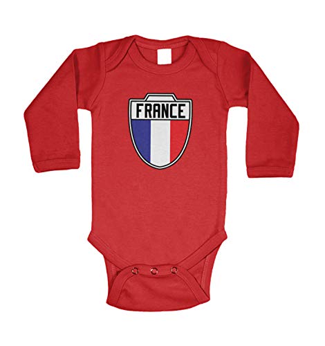 Red - Long Sleeve