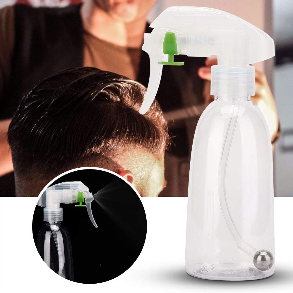 Professional Hair Stylist Spray Bottle for Salon & Home Use - Easy Operation Water Mister for Barbering, Hairstyling & Hairdressing - Perfect for Salon Shops, DIY Haircuts & Styling at Home