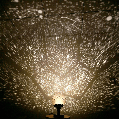 Starry Sky Night Light Projector - Galaxy Star Projector for Kids & Adults, 360° Rotating LED Nebula Lamp for Bedroom, Nursery, Party Decor & Relaxation