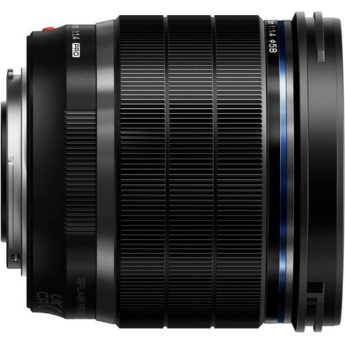 OM SYSTEM M.Zuiko Digital ED 20mm f/1.4 PRO Lens - Fast Prime Lens for Micro Four Thirds Cameras | Perfect for Low Light Photography, Portraits & Street Shooting