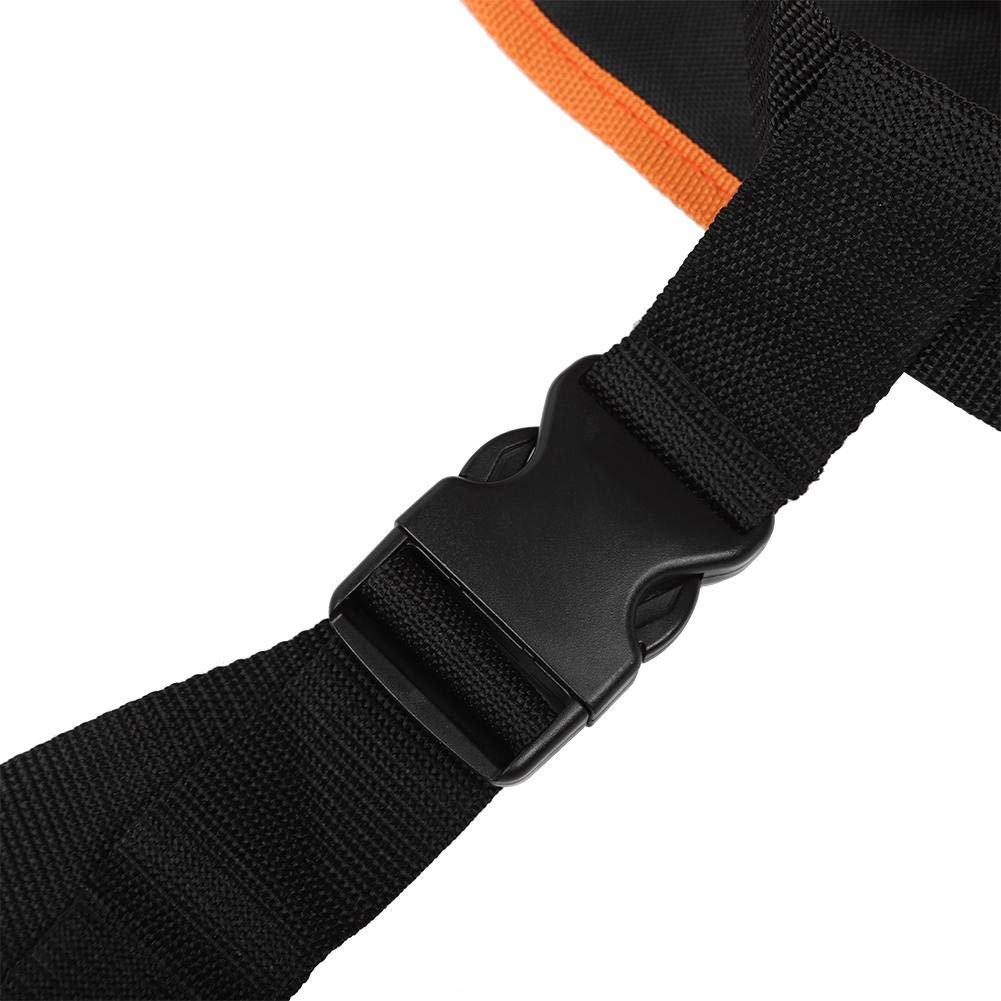 **Heavy Duty Waterproof Gardening Apron with Tool Pockets - Durable Oxford Cloth Work Apron for Home Garden & Outdoor Use - Perfect Gift for Gardening Lovers (Ideal for Planting, Weeding & Harvesting)**