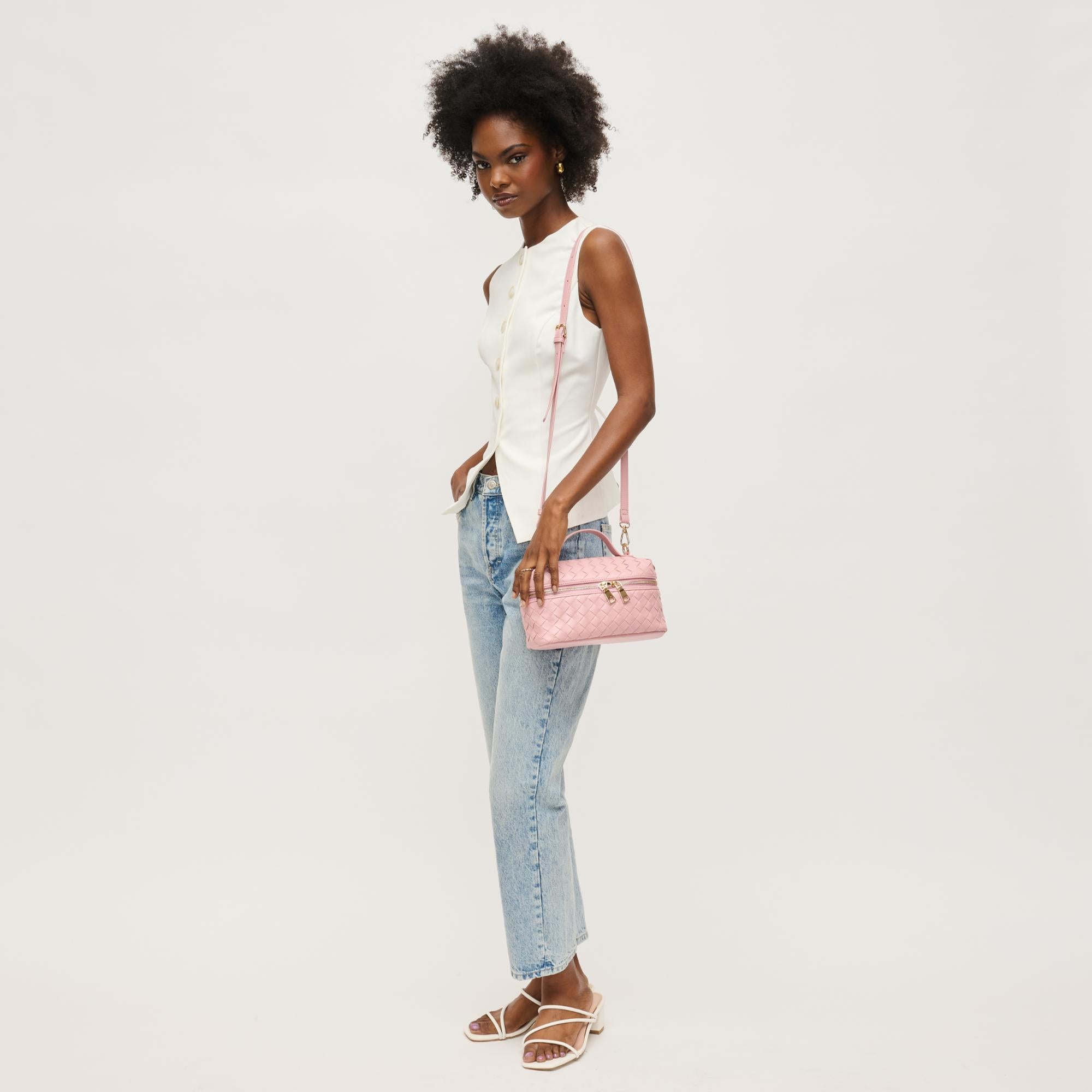 Richie Crossbody Bag for Women - Stylish & Lightweight Shoulder Purse - Perfect for Travel, Work & Everyday Use