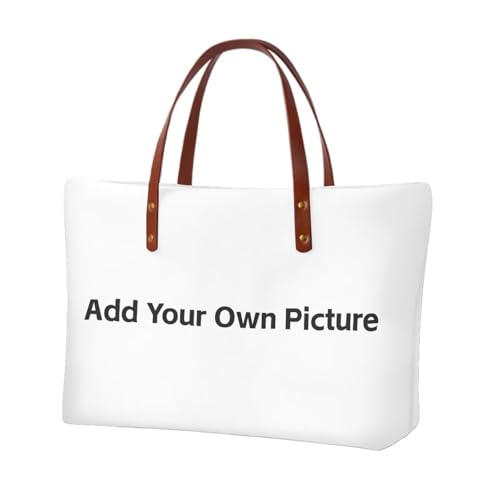 White-customized Your Own Picture