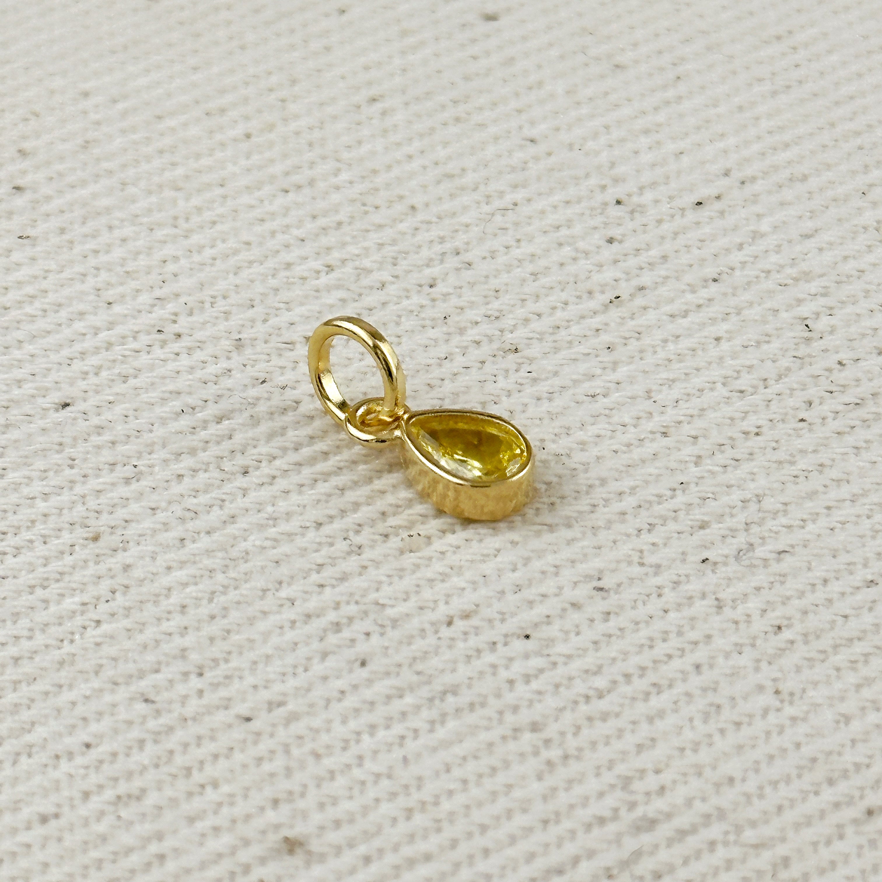 Yellow Topaz
