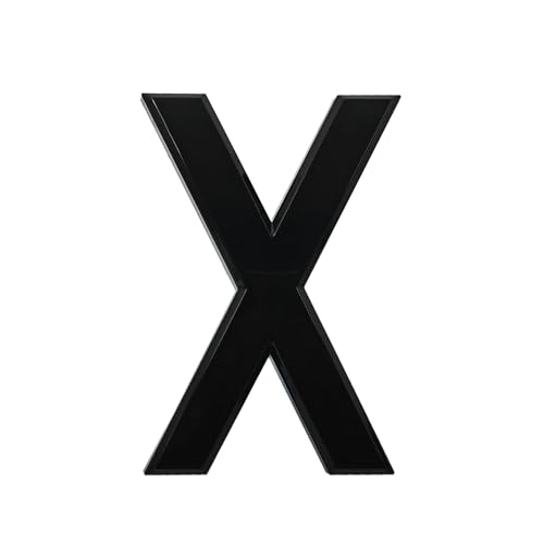 Letter X