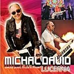 Michal David - Lucerna DVD (Czech Version) | Czech Music & Film | Perfect for Fans of Czech Culture & Entertainment