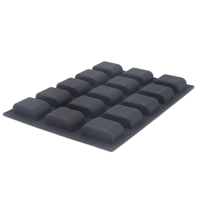 Premium Pavoflex Silicone Mold for Gummy Making - 15 Unique Shapes by Antonio Bachour | Perfect for Homemade Candies, Chocolate, Soap & DIY Crafts