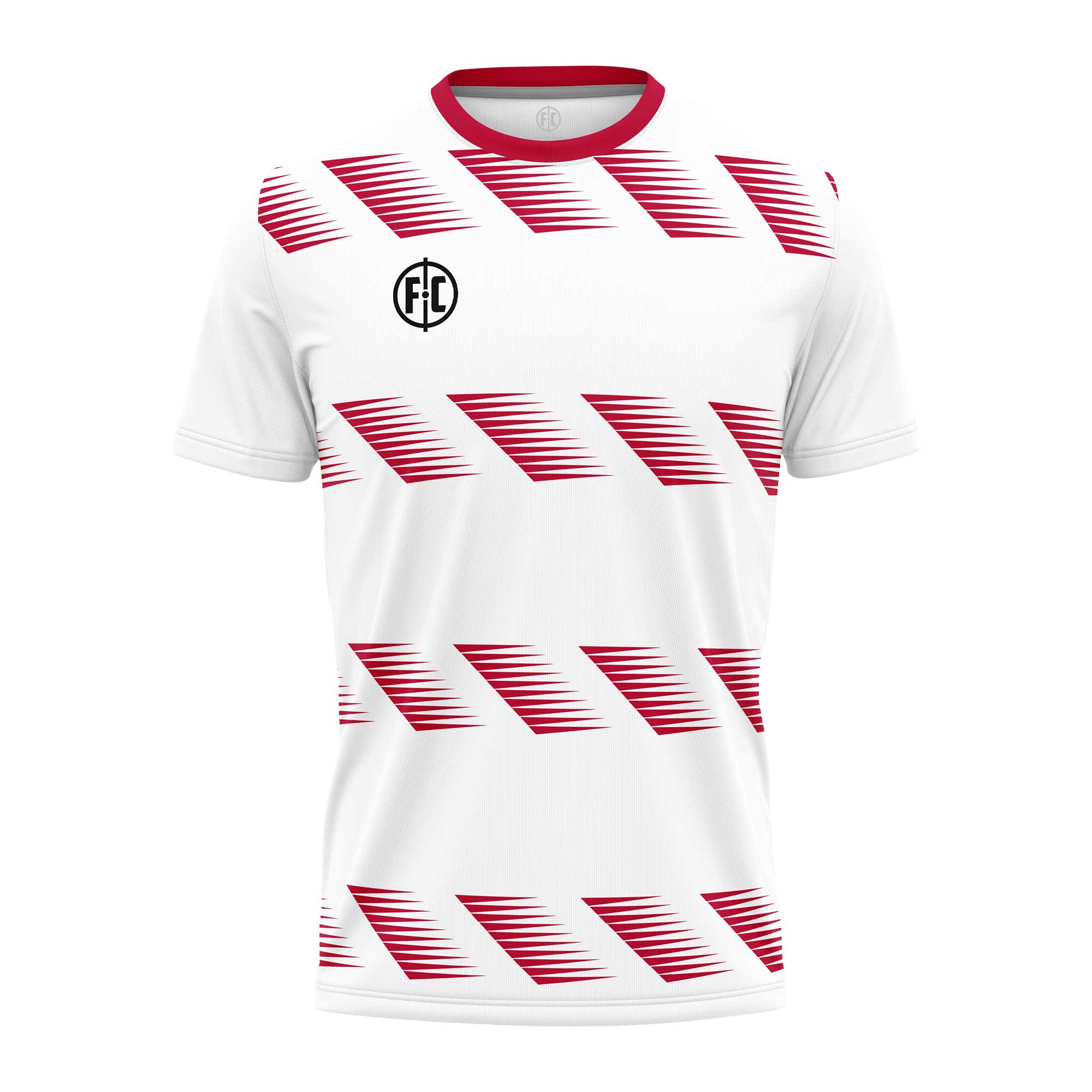 Custom FC Sub Arrow Soccer Jersey - Personalized Football Shirt for Fans & Players - Perfect for Matches, Training & Fan Events