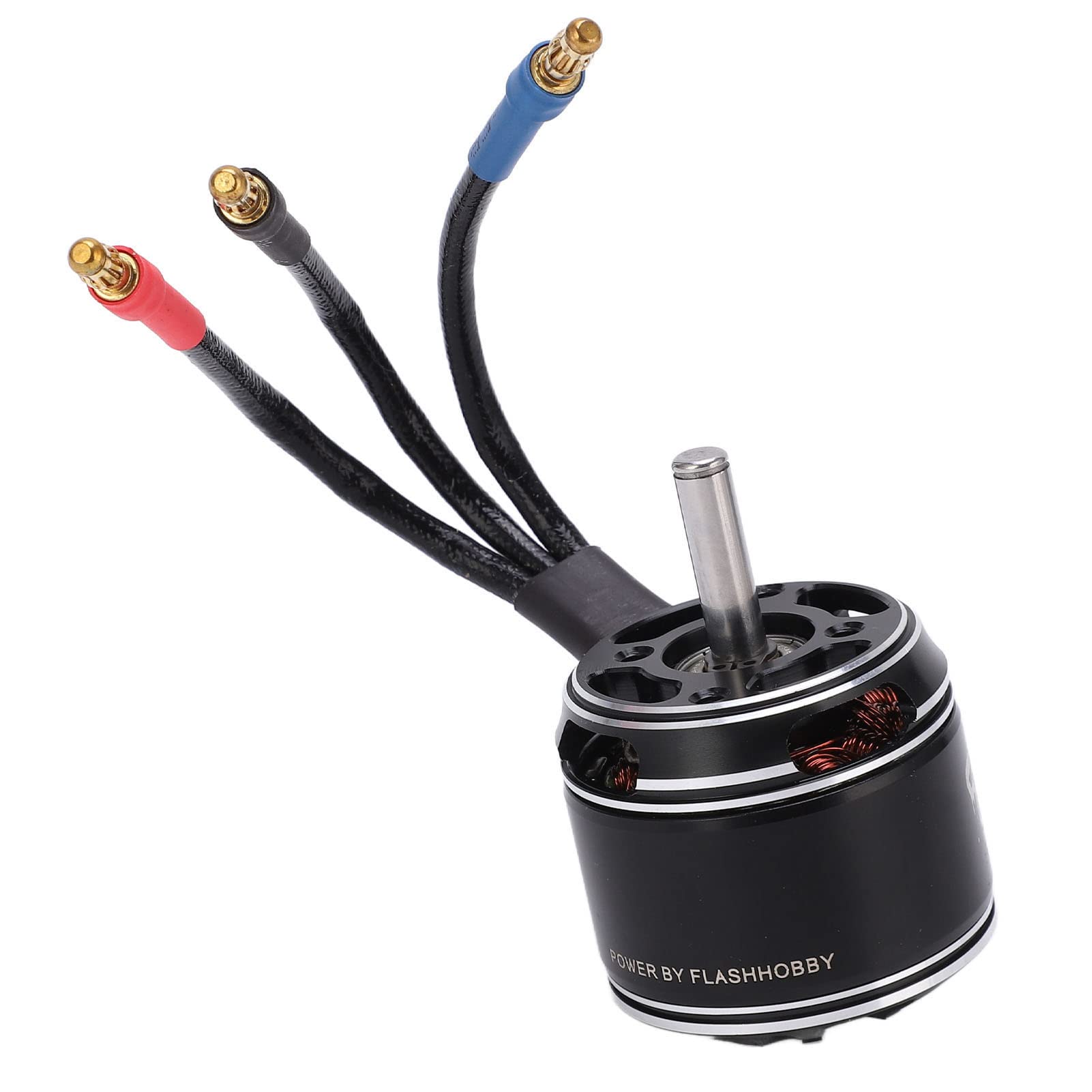 FAEG RC 3-4S Lipo Brushless Motor - High Efficiency D3536EVO 1450KV Brushless Motor for RC Multicopters & Helicopters - Perfect for FPV Racing and Aerial Photography
