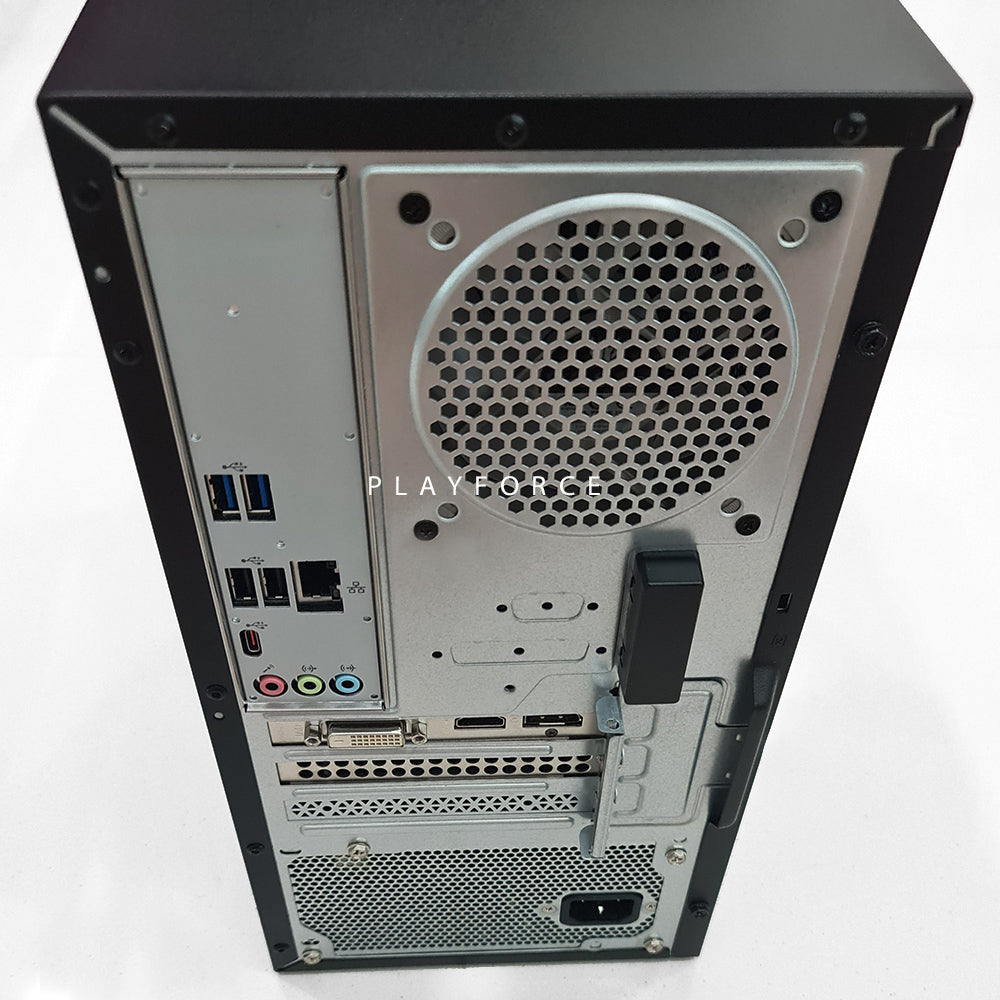 Nitro N50 620 Gaming Desktop PC - Intel Core i7 11700F, NVIDIA GTX 1660 SUPER, 8GB RAM, 512GB SSD - Perfect for Gaming, Streaming & Content Creation