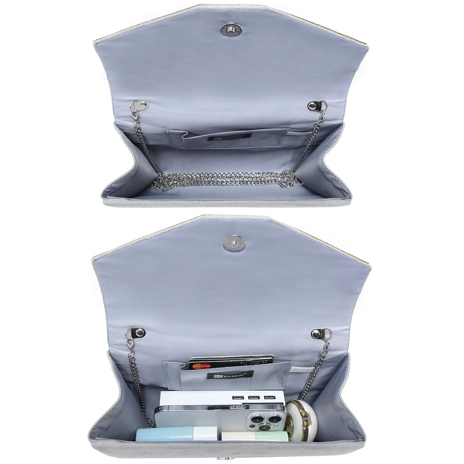 Elegant Women's Evening Bags - Formal Party Clutches, Wedding Purses & Prom Handbags for Cocktail Dresses & Special Occasions