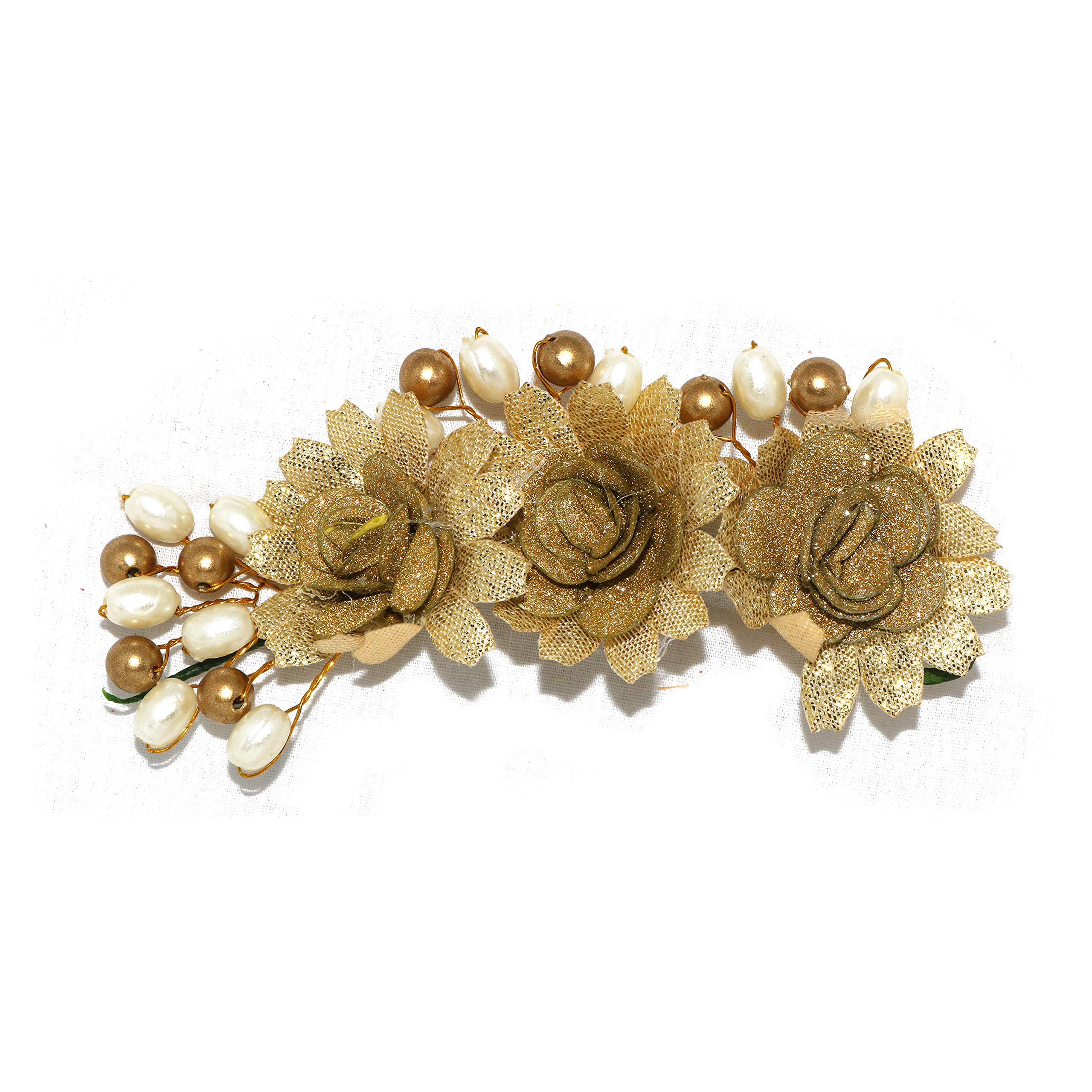 Paradise® Party Hair Clips - 12 Pack Women Girls Kids Hair Accessories for Weddings, Birthdays & Special Occasions