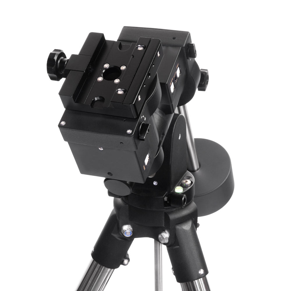 iOptron CEM26 Equatorial Mount with AccuAlign Polar Scope & LITEROC Tripod - Perfect for Astrophotography & Stargazing