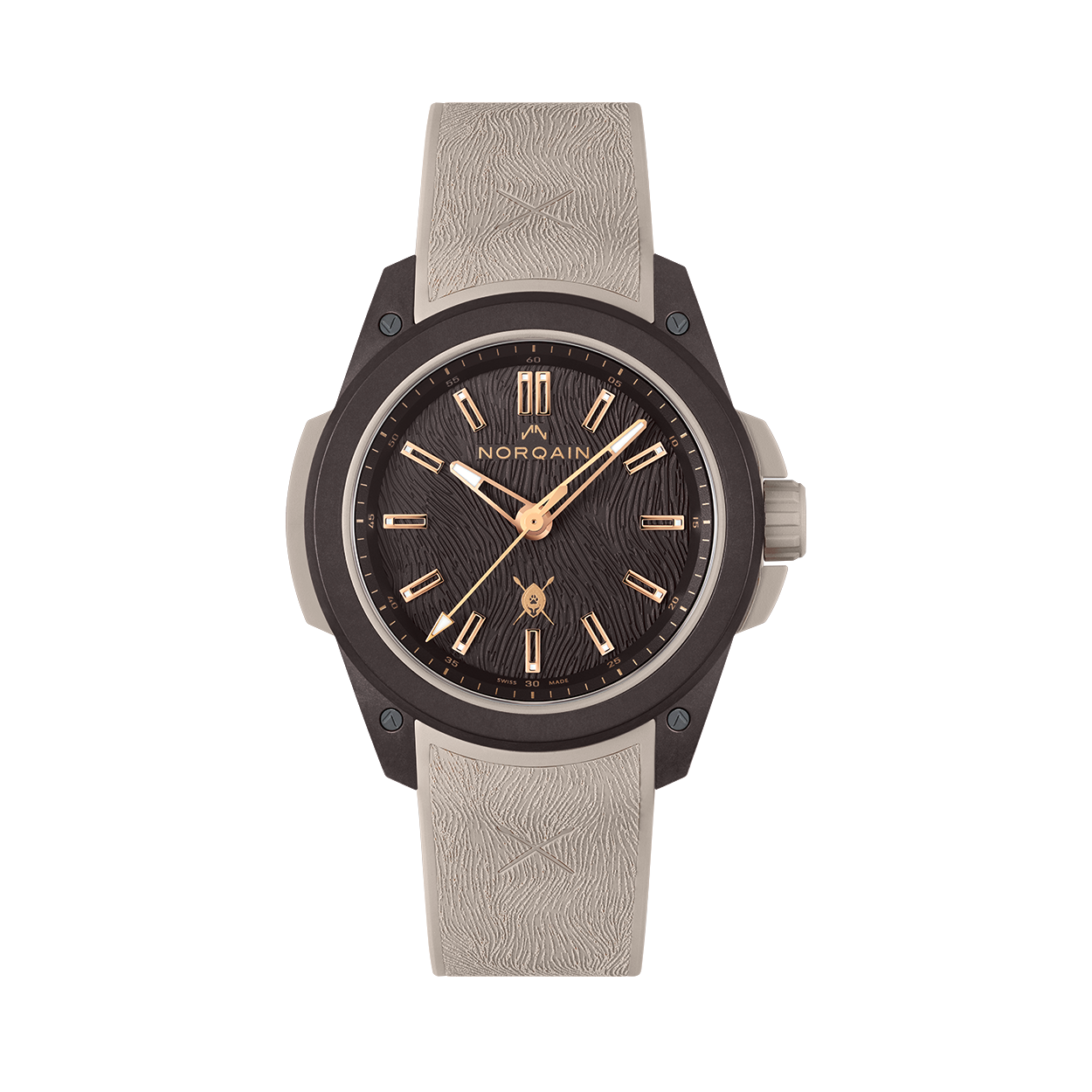 Independence Wild One Hakuna Mipaka 42MM Watch - Stylish Men's Outdoor Adventure Timepiece for Hiking, Travel & Daily Wear