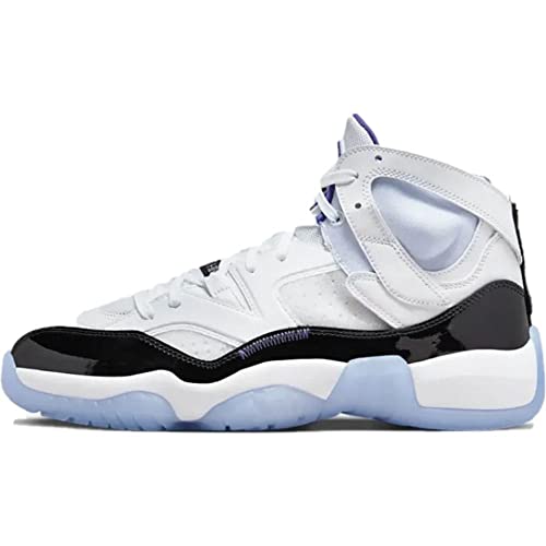 White/Black/Dark Concord