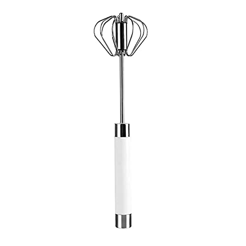 Fujiang Semi Automatic Egg Mixer Whisk - Electric Handheld Kitchen Tool for Baking, Cooking, Cream Whipping - Perfect for Cakes, Cookies, Pancakes & Desserts