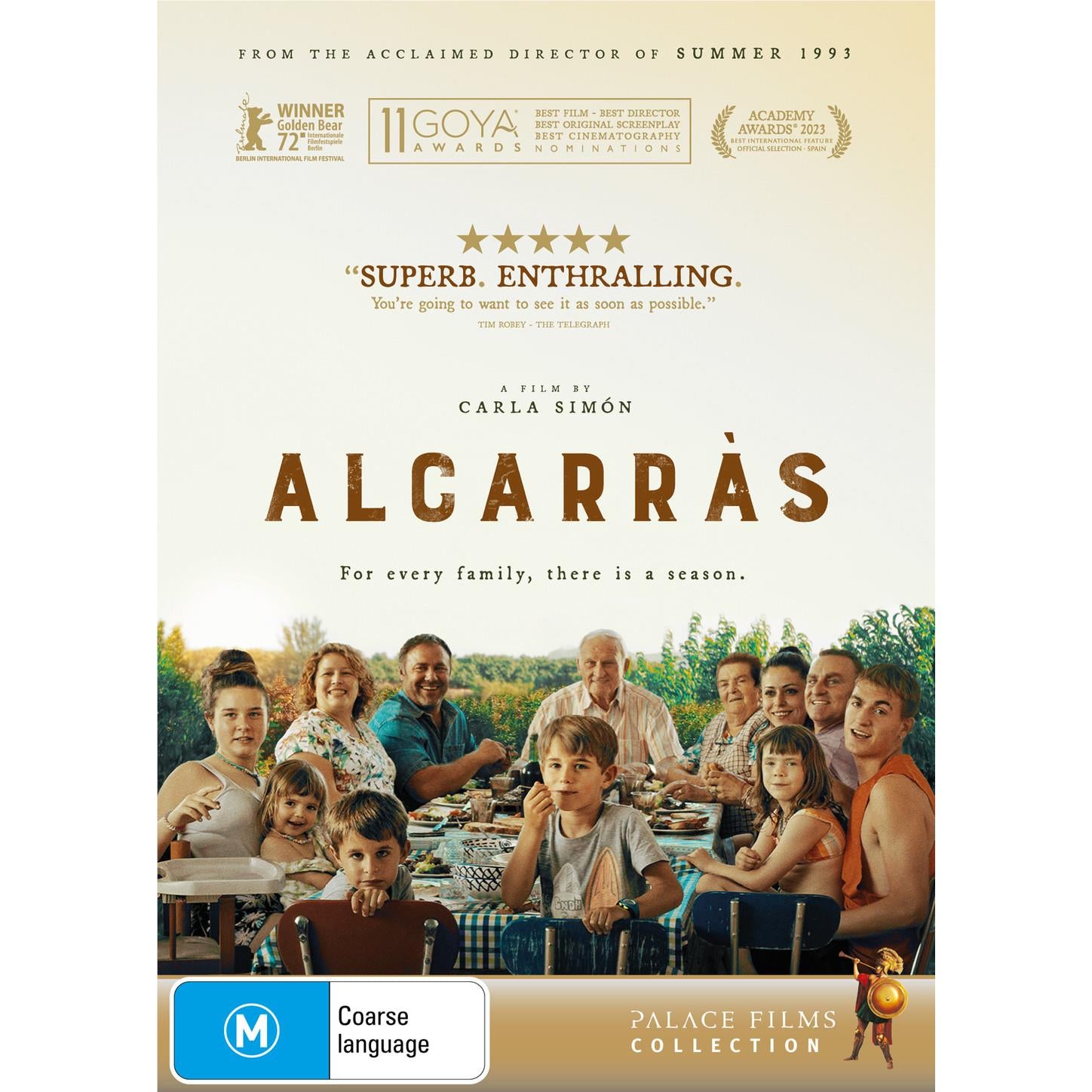 Alcarras System Collections Generic List1System Object DVD - High-Quality Storage Solution for Media & Data Backup | Perfect for Home Entertainment & Office Use