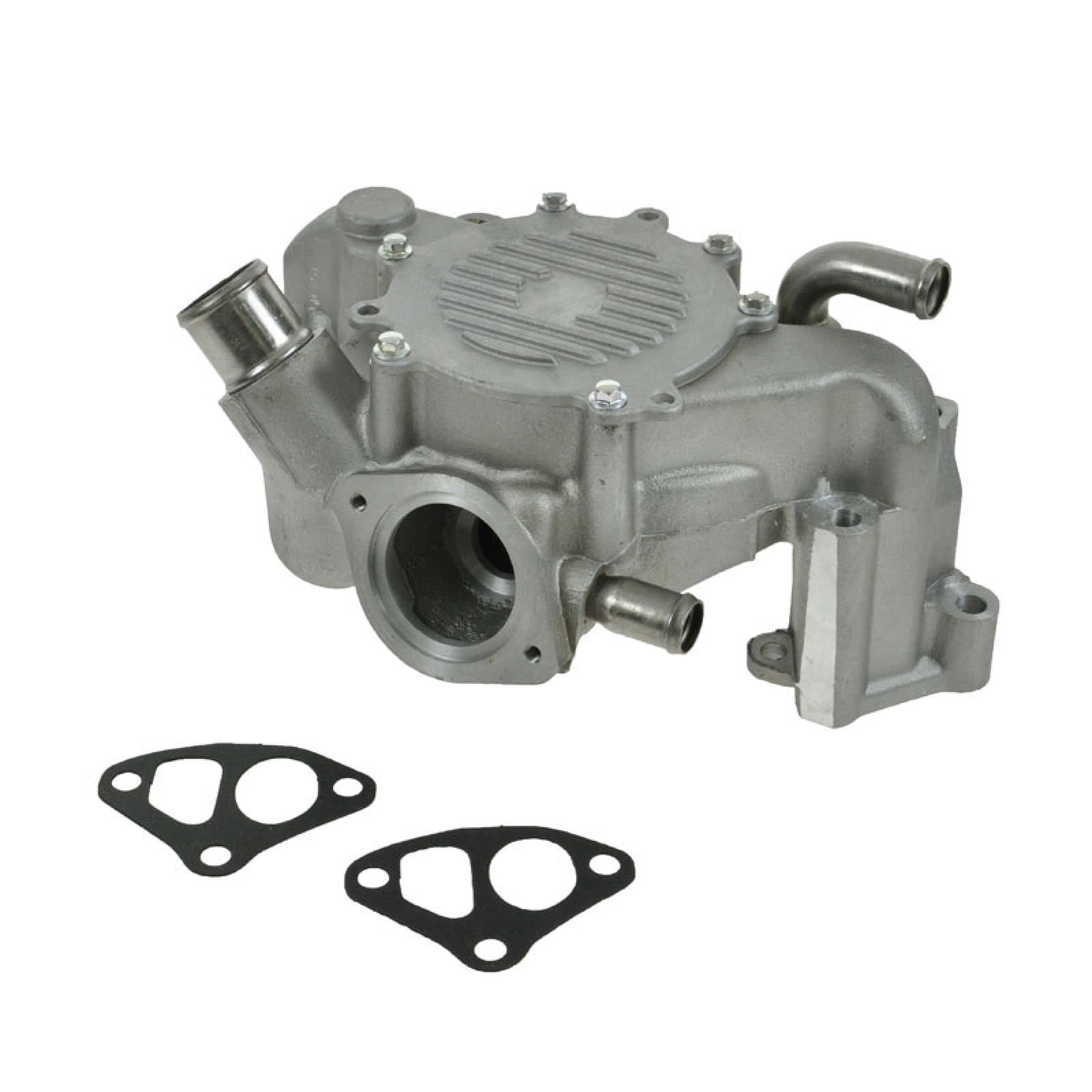 TRQ Engine Water Pump Replacement for 1993-1996 Chevrolet Corvette C4 - High Performance Cooling System Part - Perfect for Engine Overheating Prevention & Performance Upgrades