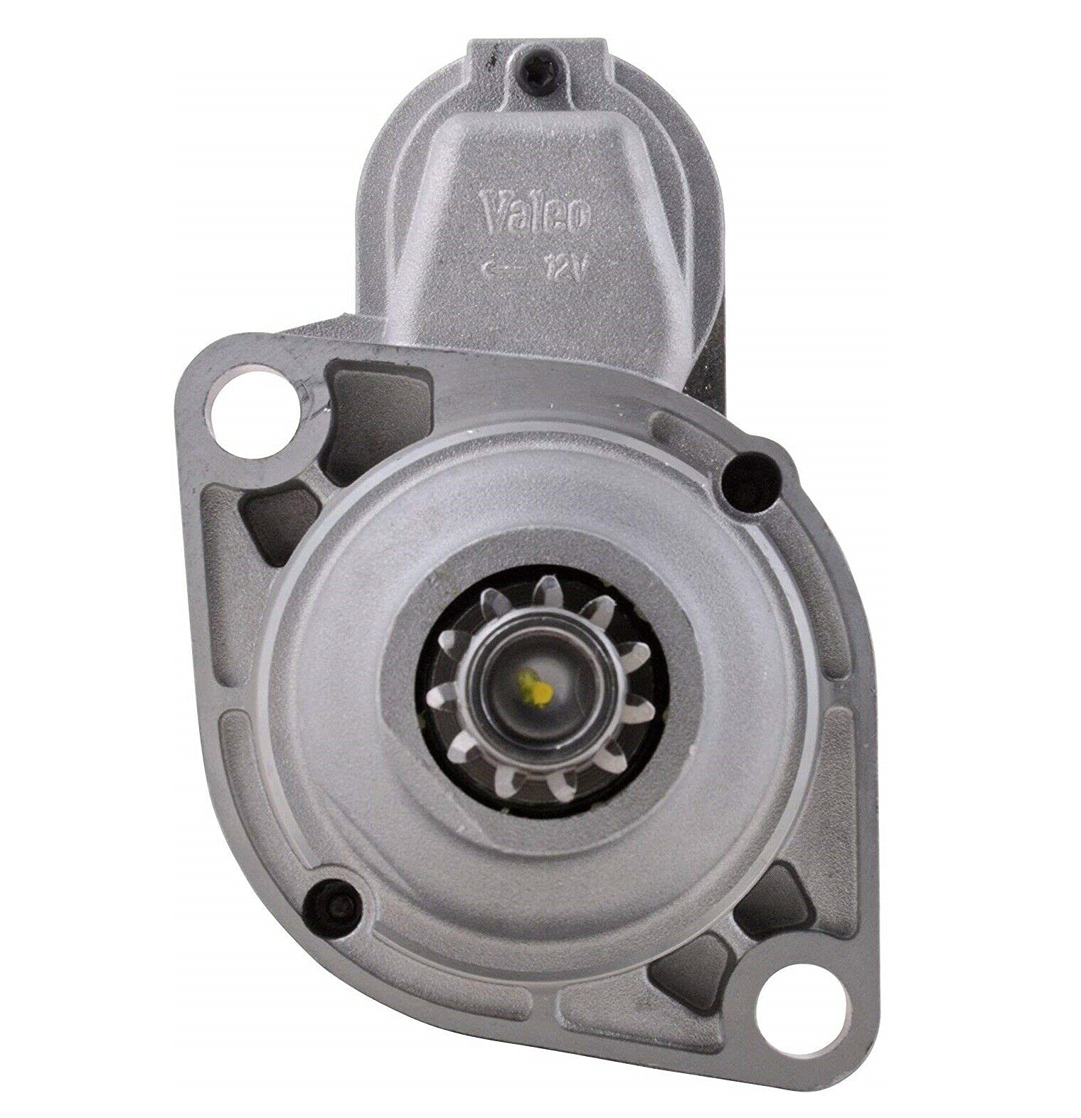 Volkswagen VW Jetta Golf Cabrio Passat 96-06 1.9L L4 Engine Starter Motor Replacement - Perfect for DIY Car Repairs & Engine Maintenance