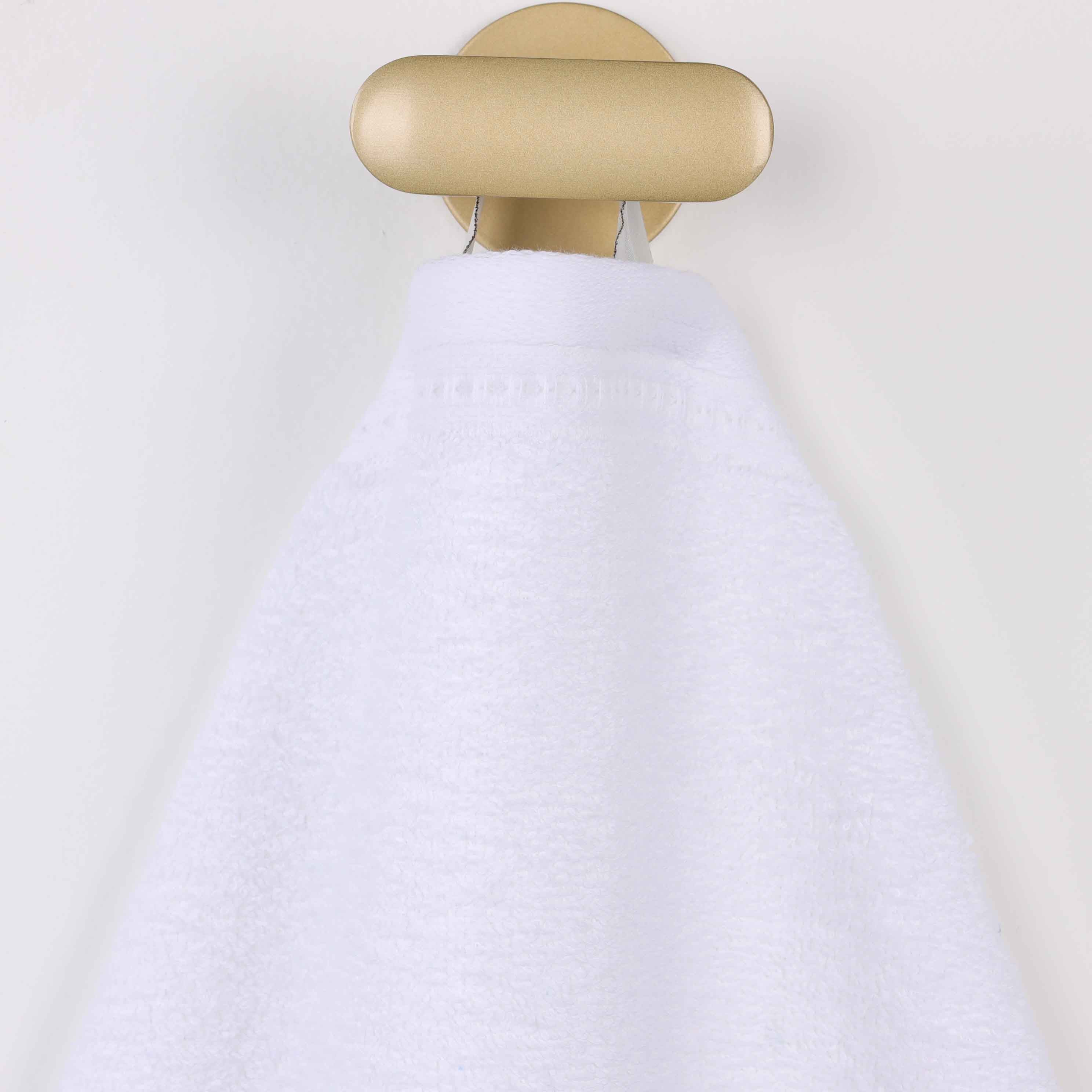 Premium Honeycomb Waffle Weave Cotton 3-Piece Bath Towel Set - Soft, Absorbent & Quick-Drying for Spa, Bathroom & Guest Use