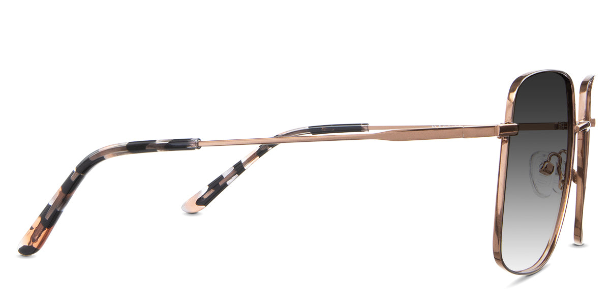 Carmela Women's Prescription Sunglasses - UV Protection, Stylish & Comfortable for Driving, Outdoor Activities & Fashion