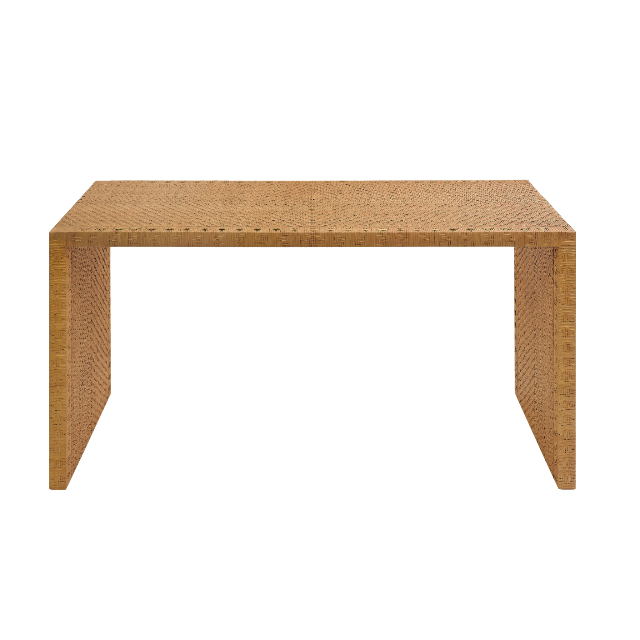 Modern Baylor Console Table - Elegant Entryway Sofa Table with Storage Shelf - Perfect for Hallway, Living Room & Home Decor
