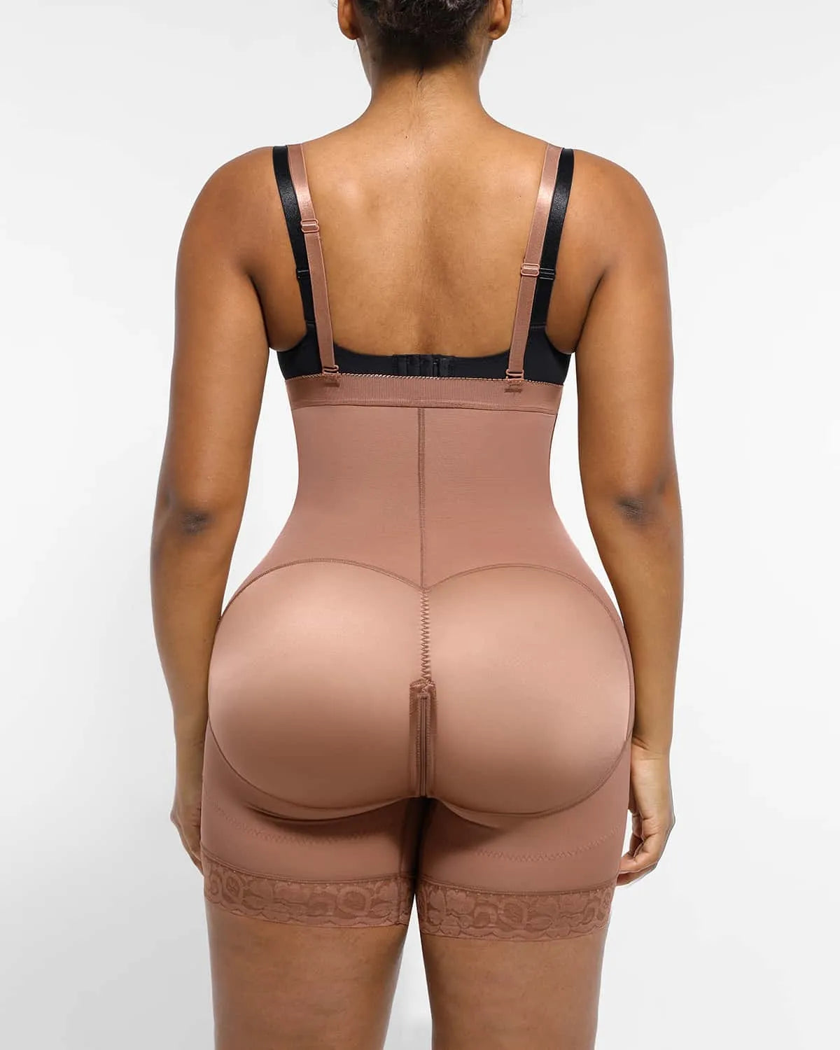 AirSlim® Firm Tummy Control Shapewear Bodysuit with Butt Lifting Support - Slimming Underwear for Women, Perfect for Dresses, Workouts & Everyday Wear