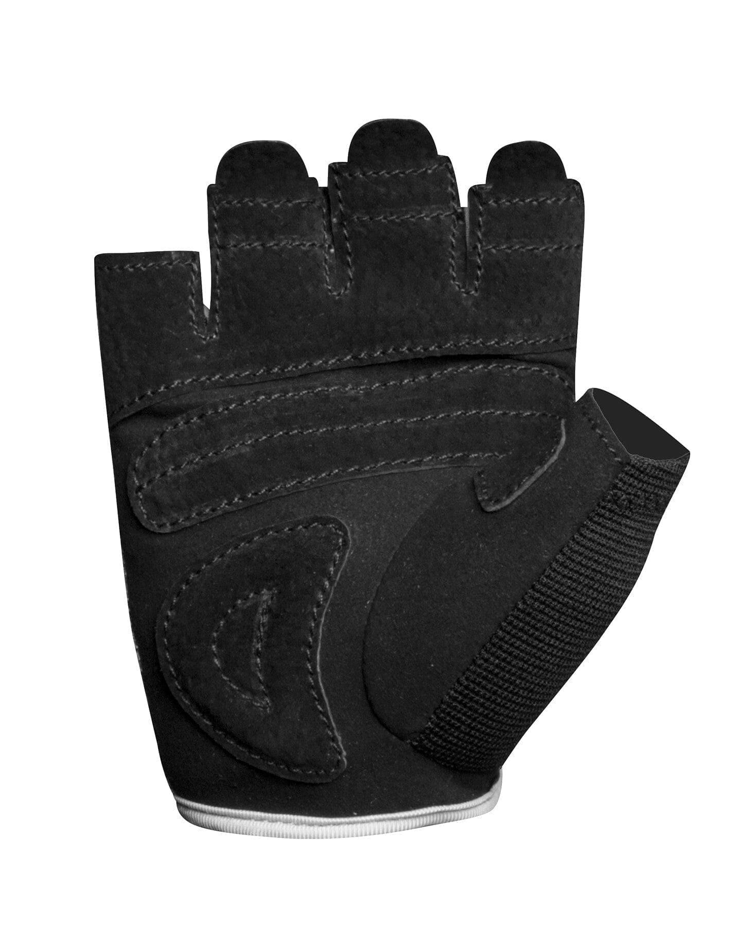 Lift Tech Fitness Women's Elite Lifting Gloves - Breathable Workout Gloves for Weight Training, Gym & CrossFit - Perfect for Deadlifts, Pull-Ups & Strength Exercises