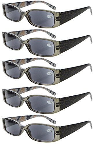5-pack All Grey Lens