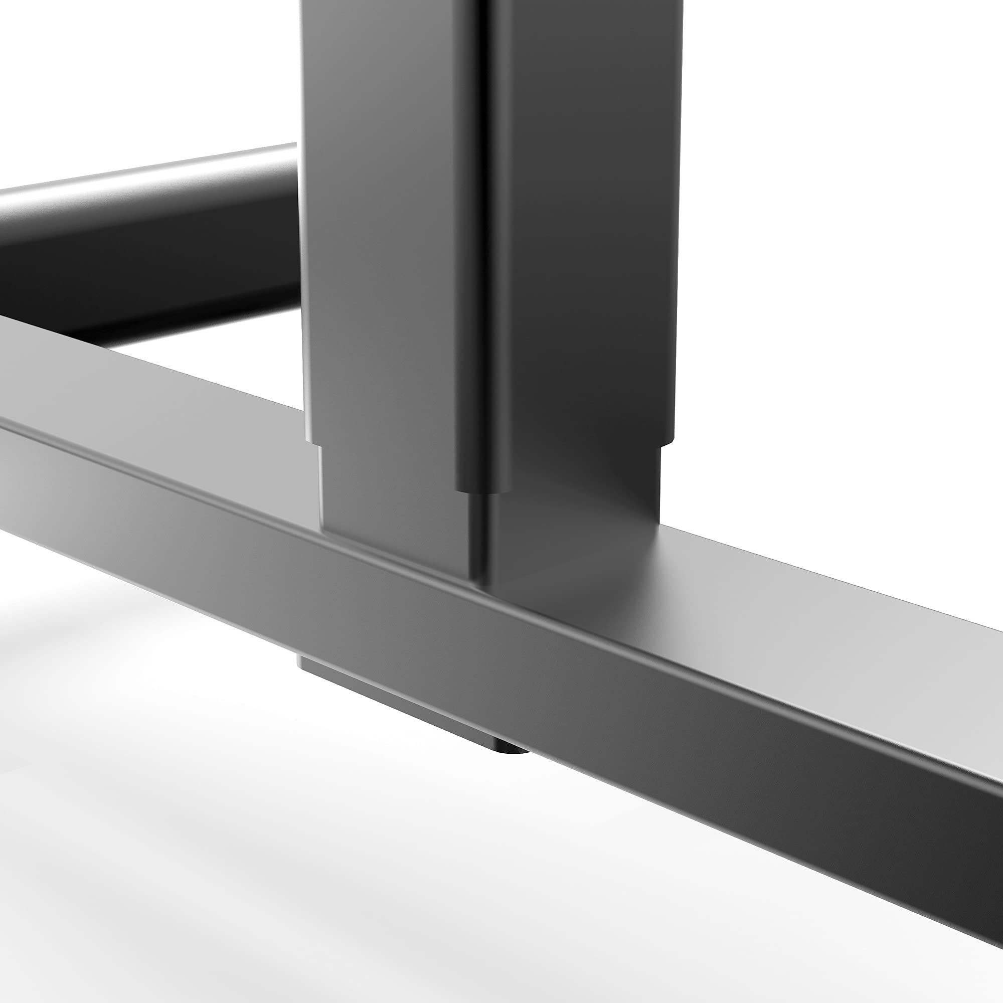 Height Adjustable Mobile Desk 25.6