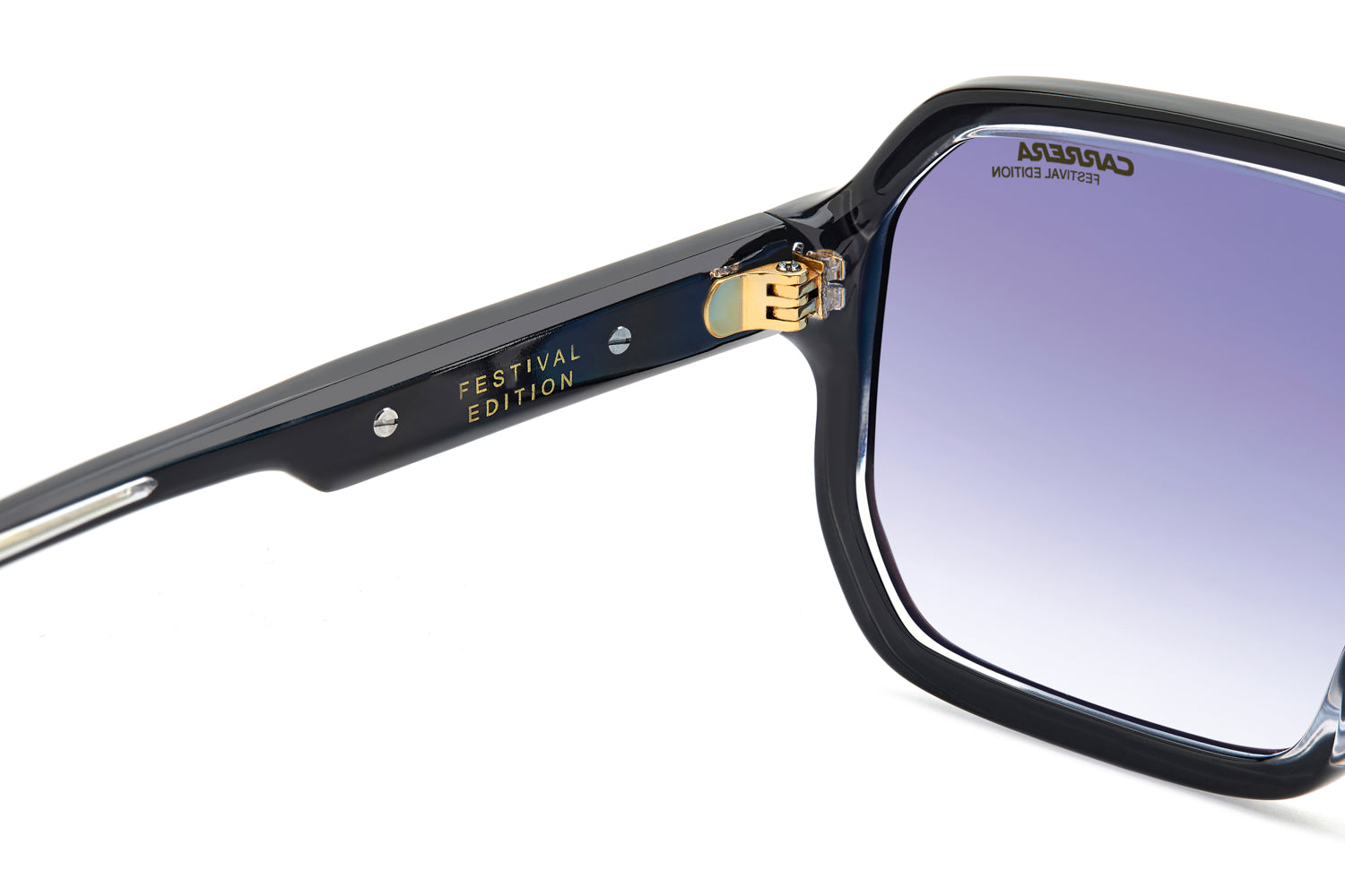 Carrera Victory C 01/S Sunglasses - Polarized UV Protection Sports & Driving Shades for Men & Women - Perfect for Outdoor Activities, Running, Cycling, and Travel