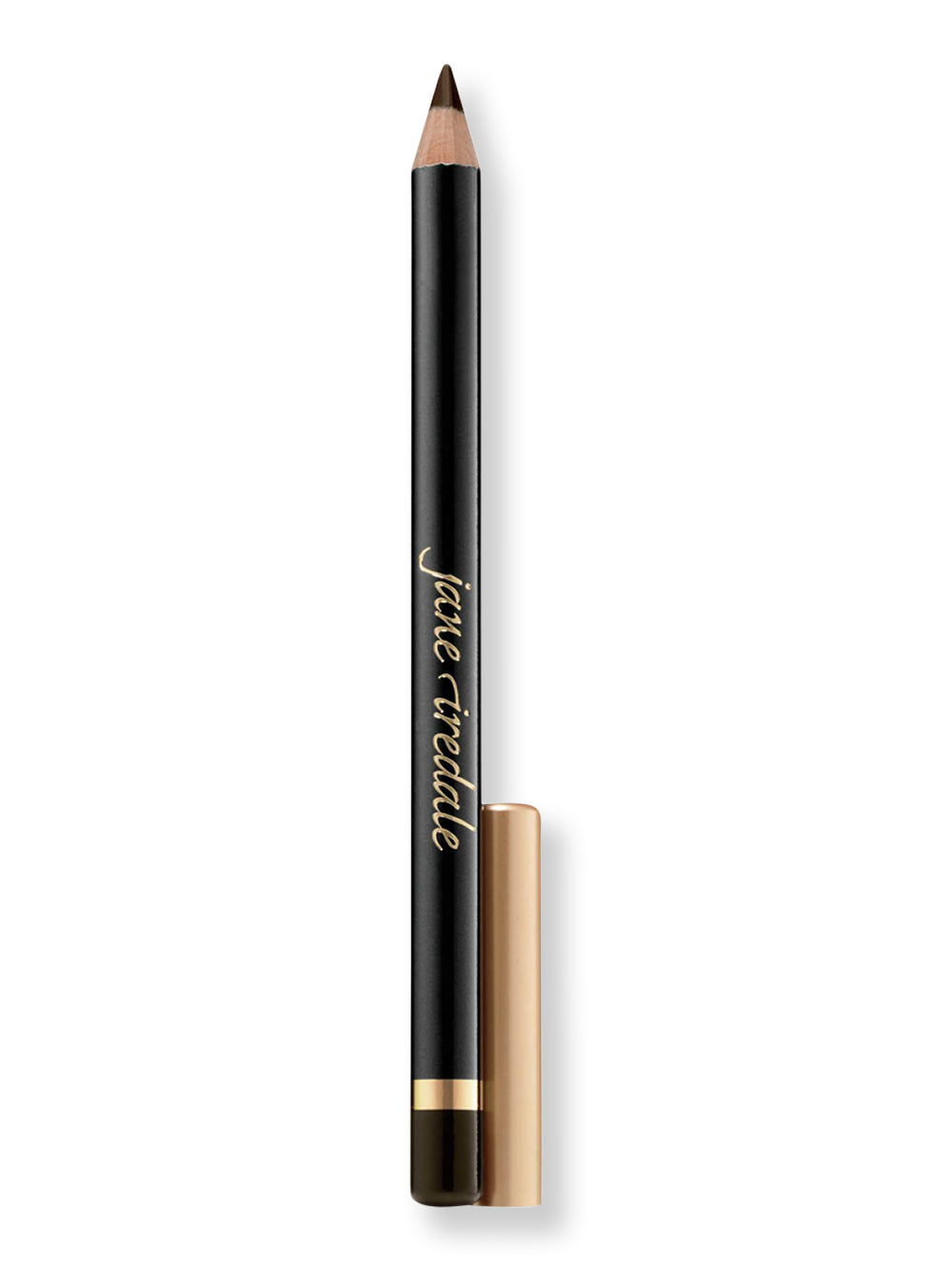 Jane Iredale Smooth Eyeliner Pencil - Waterproof & Long-Lasting Eye Makeup for Sensitive Eyes | Perfect for Daily Use, Smokey Eyes & Professional Makeup Looks