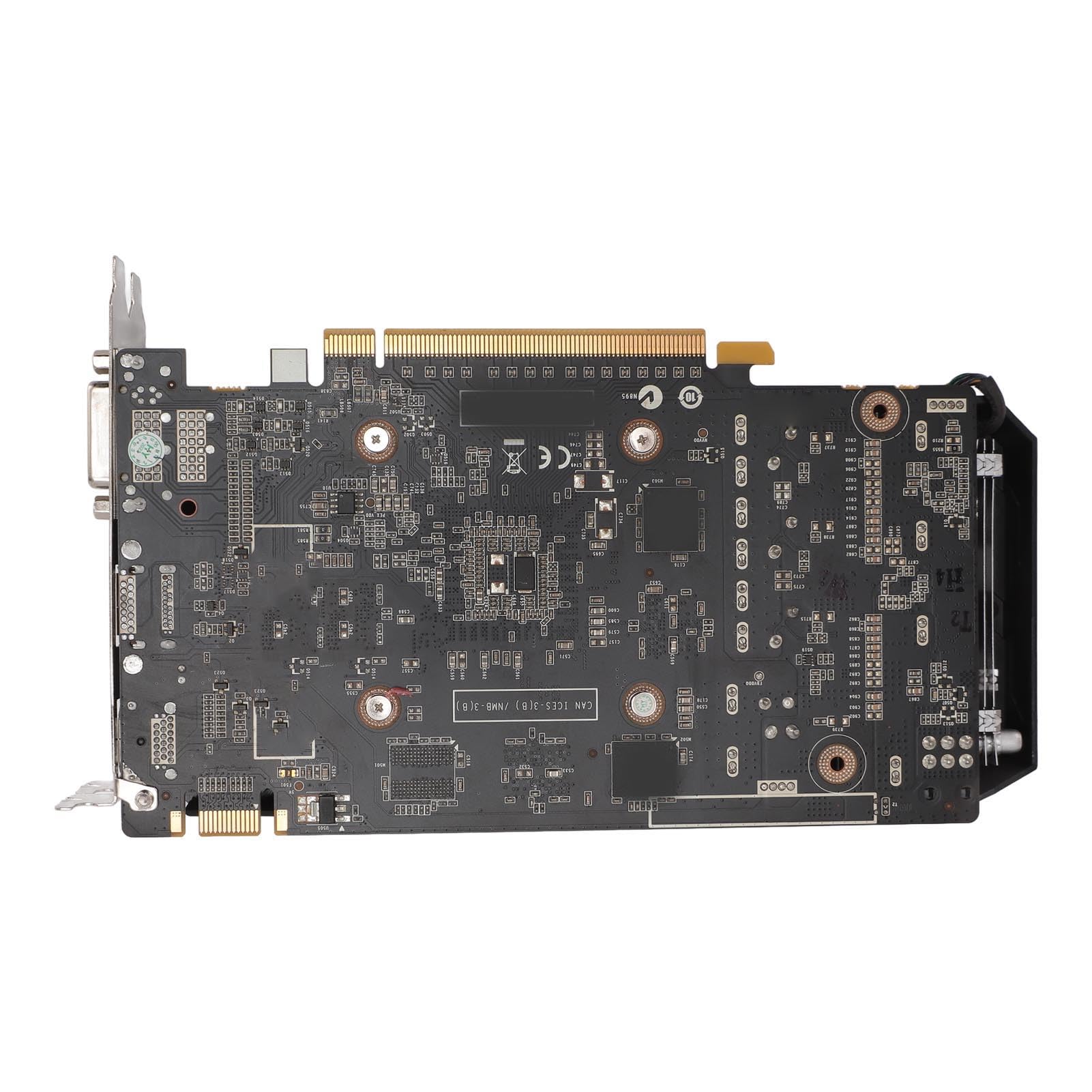 SHYEKYO GTX 960 4GB GDDR5 Graphics Card - 1266MHz Core Clock, 7010MHz Memory Speed, PCI Express 3.0 x16 - High Performance Desktop GPU for Gaming, Video Editing & 3D Rendering