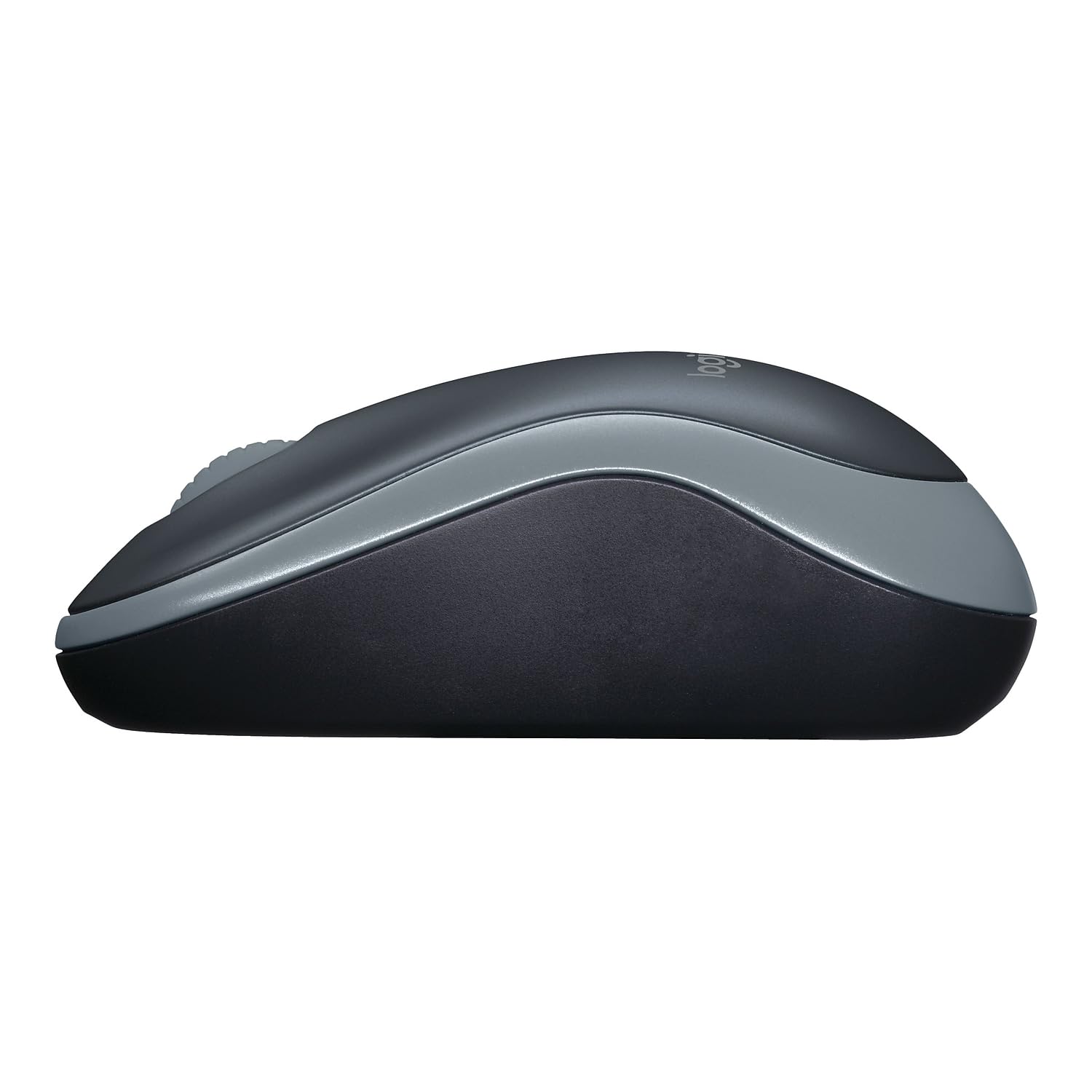 Logitech M185 Wireless Mouse - Reliable 2.4GHz Connectivity, 12-Month Battery Life, Comfortable Grip for Home & Office Use