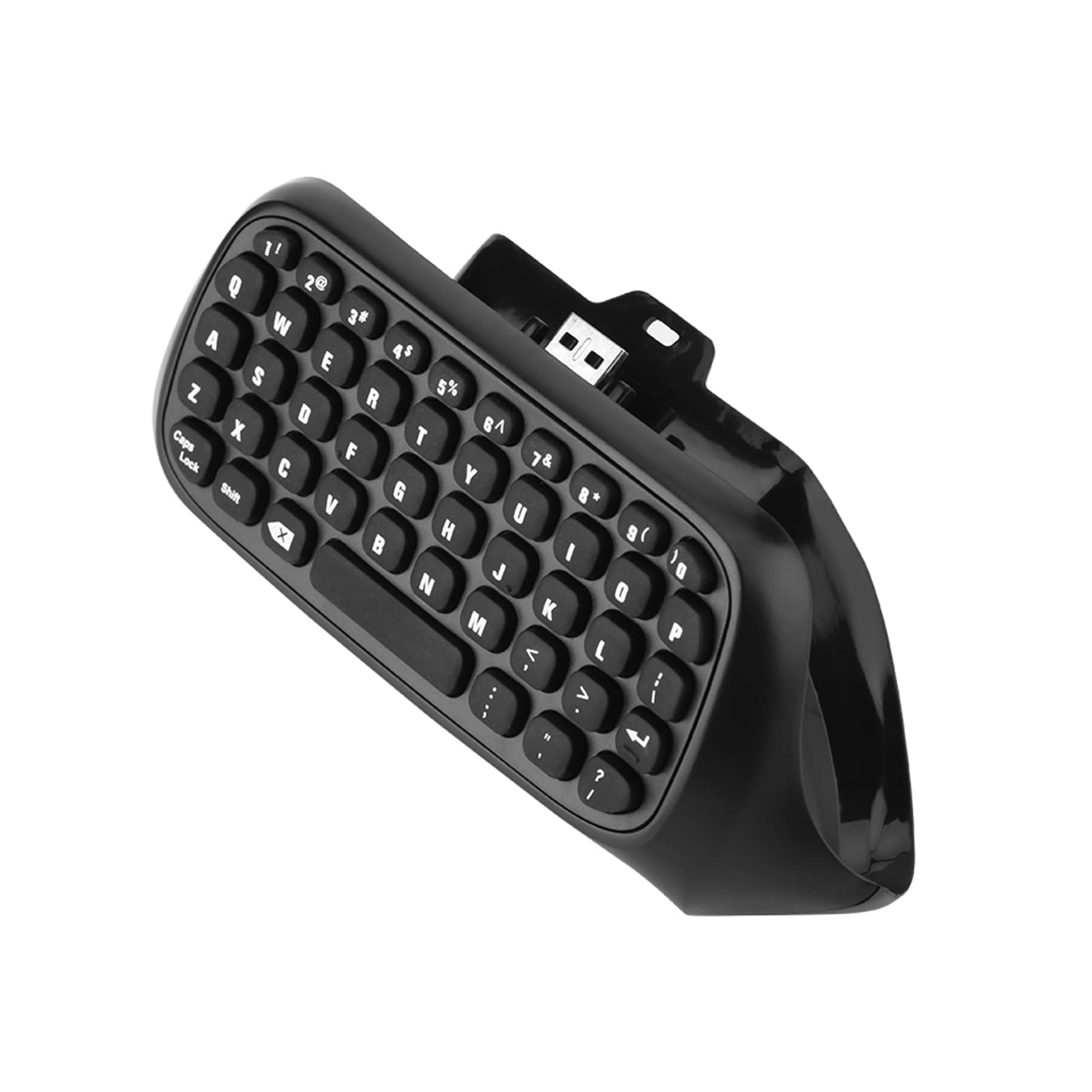 Mini Wireless Keyboard with Touchpad - Portable Controller for Smart TV, PC, Laptop, Android Box | Ideal for Home Entertainment & Office Work