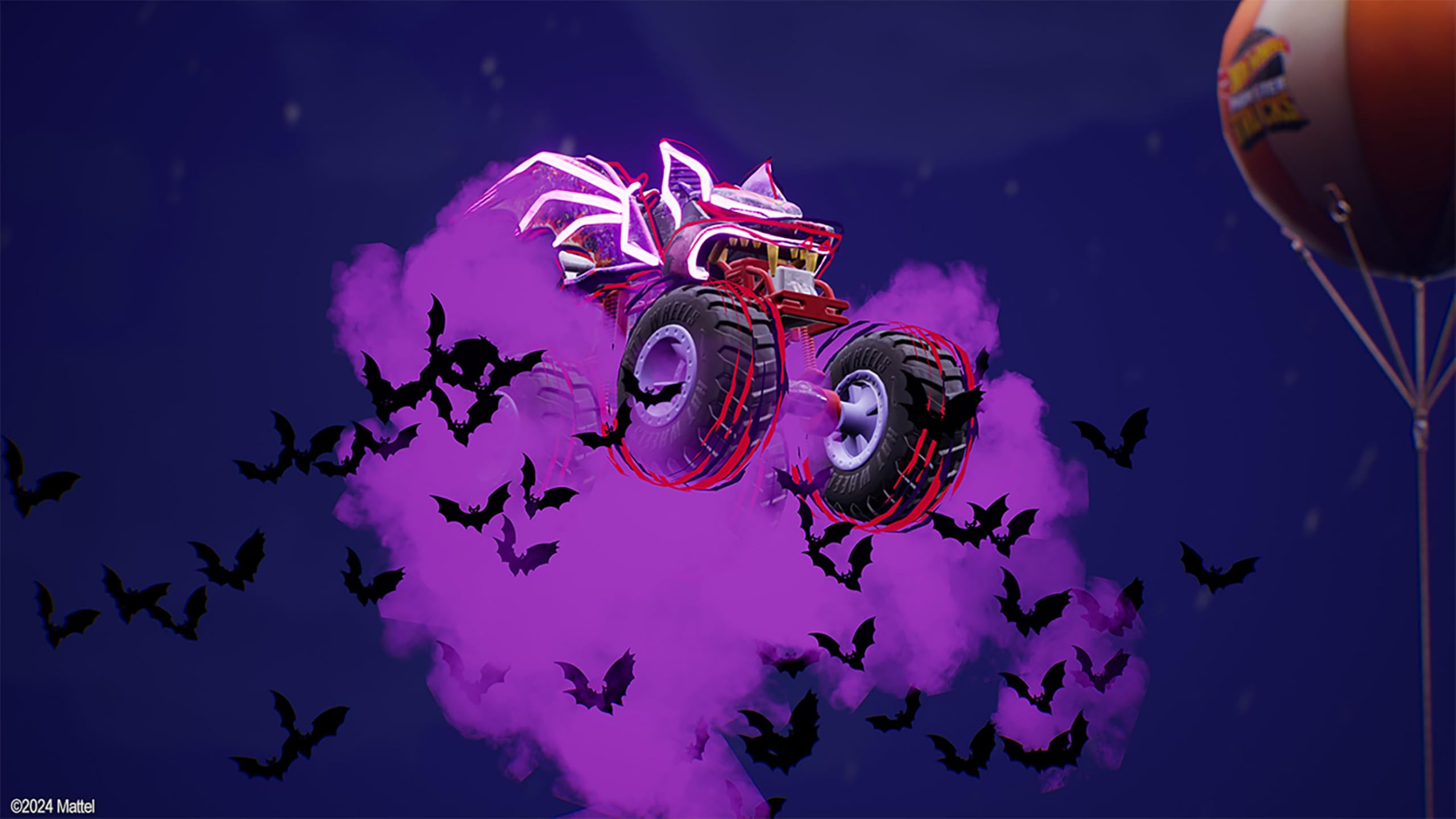 Hot Wheels Monster Trucks Stunt Mayhem - Nintendo Switch Game for Kids | Action-Packed Racing & Stunt Adventure | Perfect for Family Game Night & Birthday Gifts