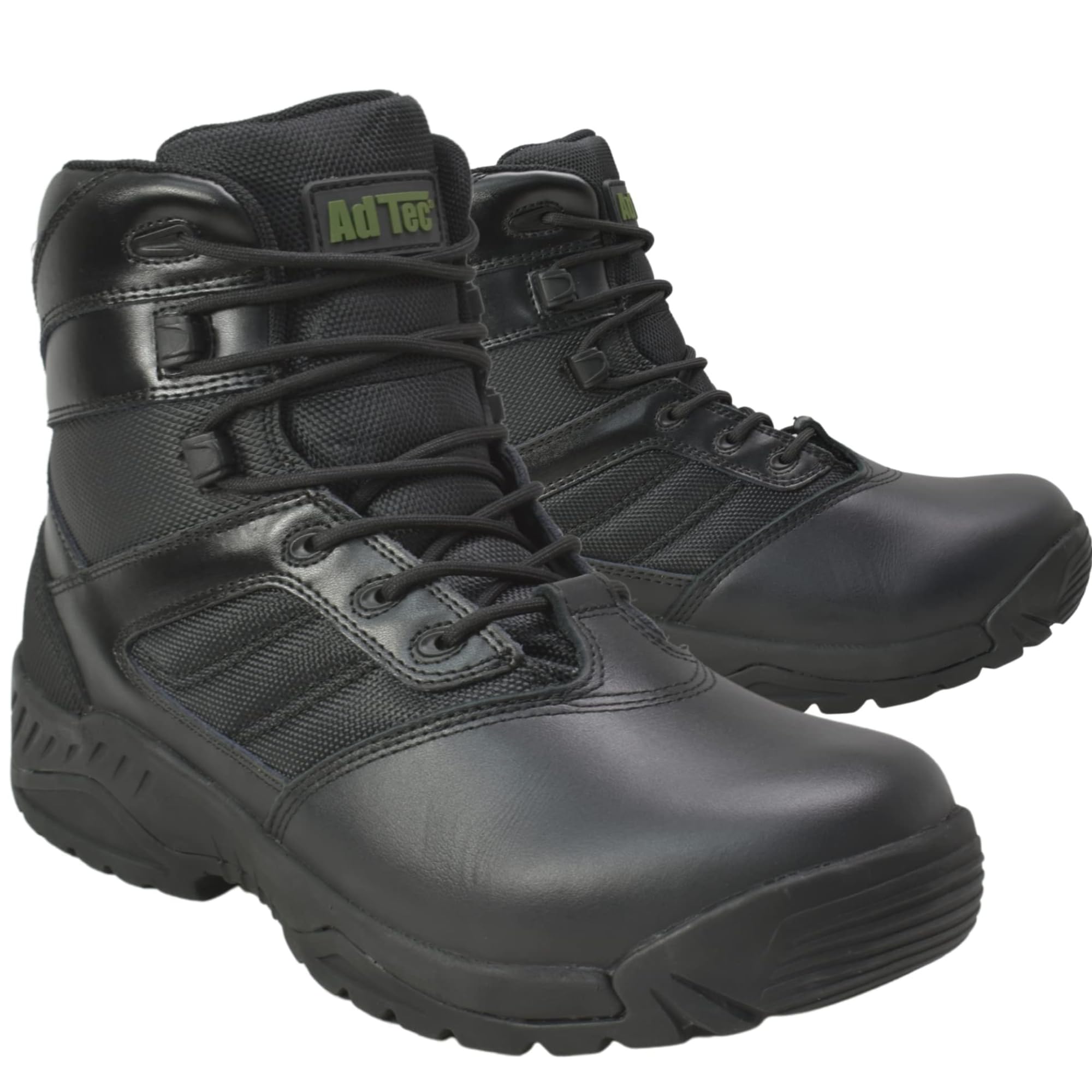 Men's Black 6