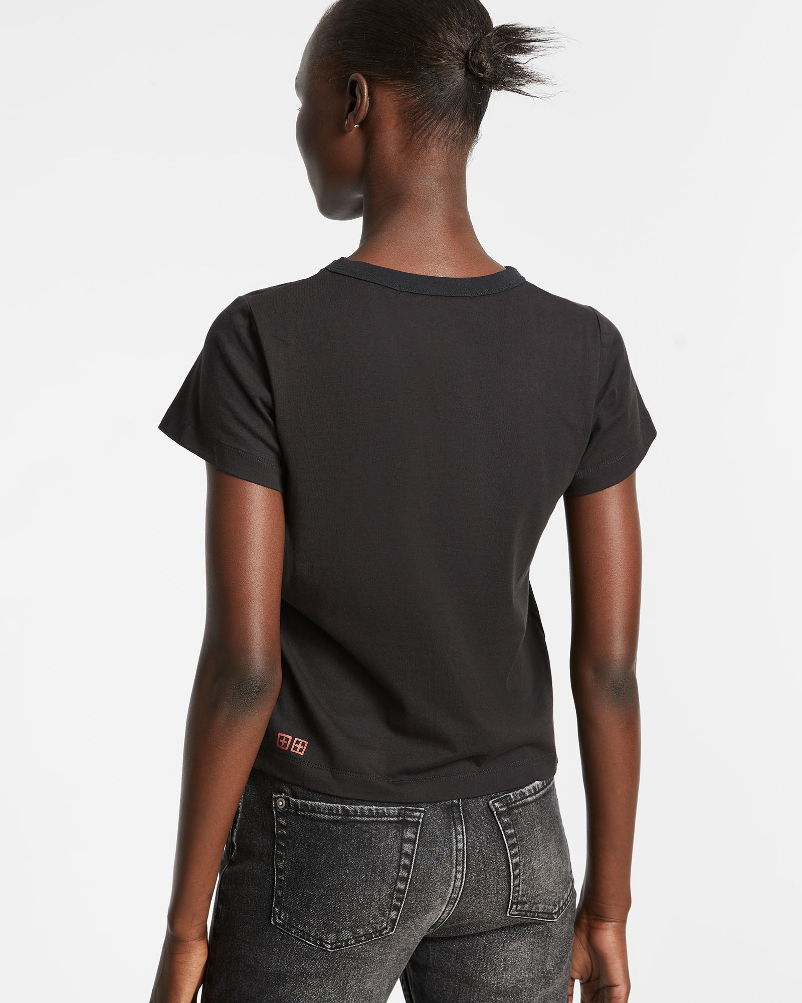 KSUBI DAZE MINI SS TEE JET BLACK - Stylish Short Sleeve T-Shirt for Men & Women | Perfect for Casual Wear, Street Fashion & Everyday Outfits