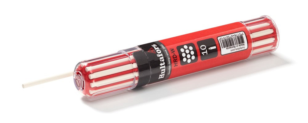 Hultafors Dry Erase Marker Refills - 12 Pack, Low Odor, Non-Toxic Whiteboard Markers for Office, Classroom & Home Use - Ideal for Presentations, Teaching & Planning Boards