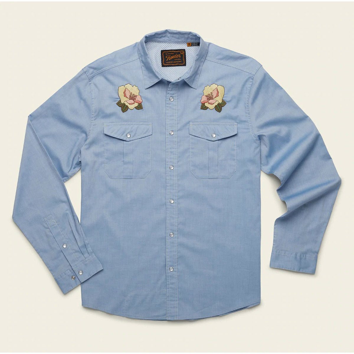 Pelican Portage: Nile Blue Oxford